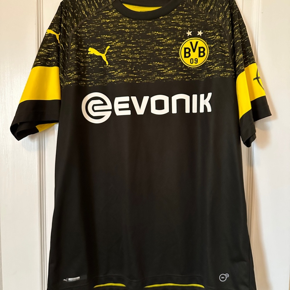 Puma Dry Cell - 2018/19 BVB Black and Yellow Kit